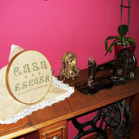 Casa Escosa Hotel Albalate del Arzobispo Kültér fotó
