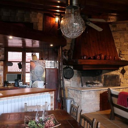 Casa Escosa Hotel Albalate del Arzobispo Kültér fotó