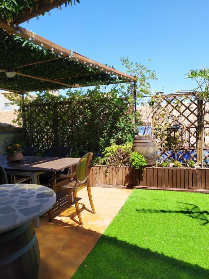 Casa Escosa Hotel Albalate del Arzobispo Kültér fotó