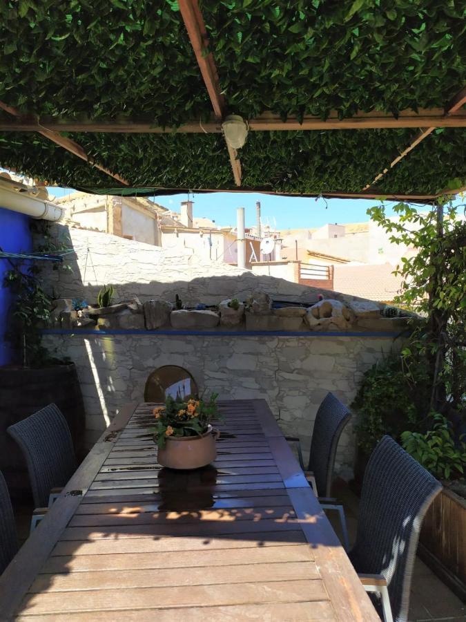 Casa Escosa Hotel Albalate del Arzobispo Kültér fotó