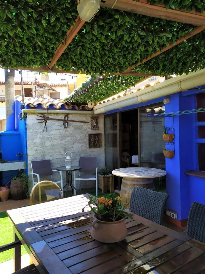 Casa Escosa Hotel Albalate del Arzobispo Kültér fotó