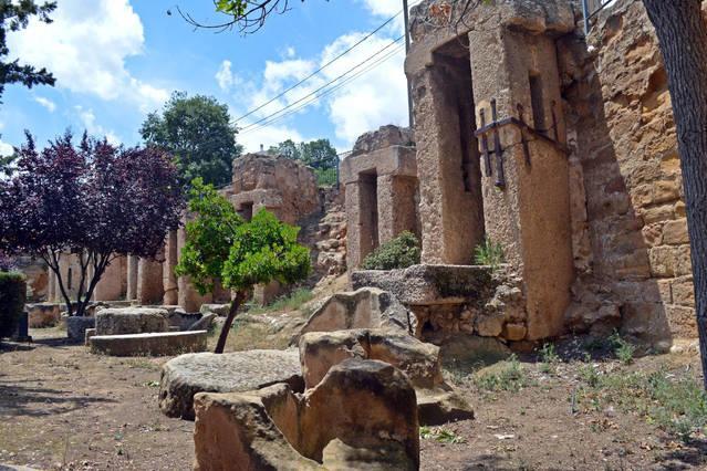 Casa Escosa Hotel Albalate del Arzobispo Kültér fotó
