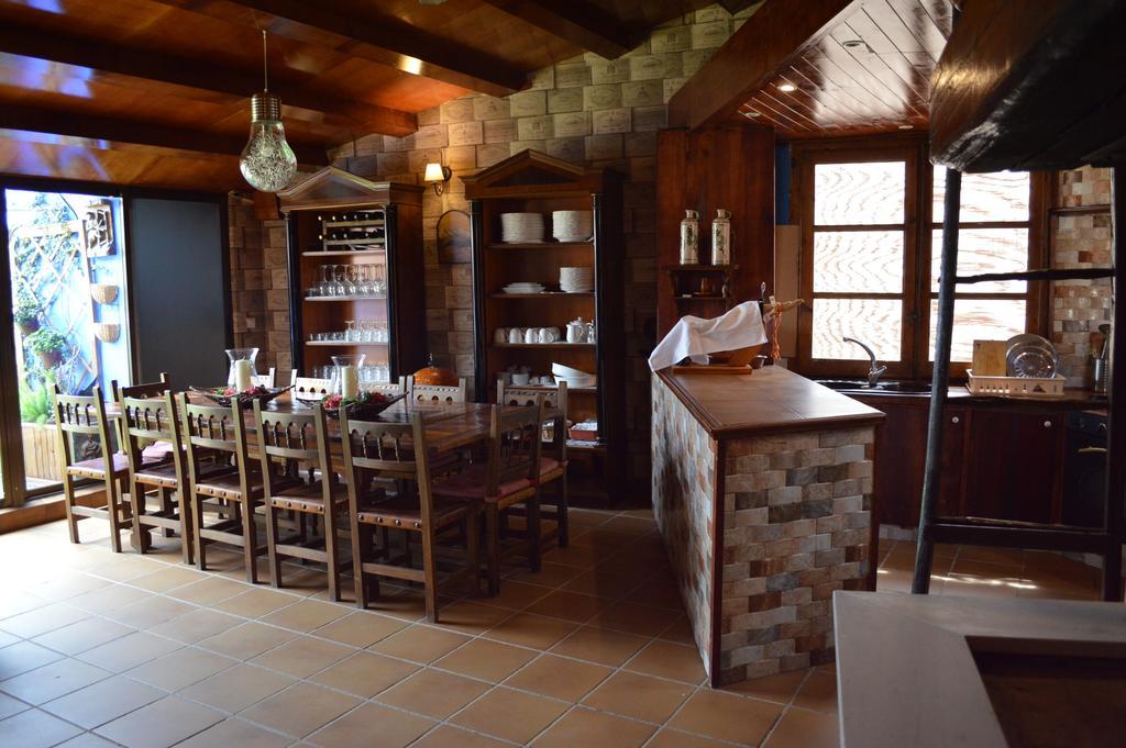Casa Escosa Hotel Albalate del Arzobispo Kültér fotó