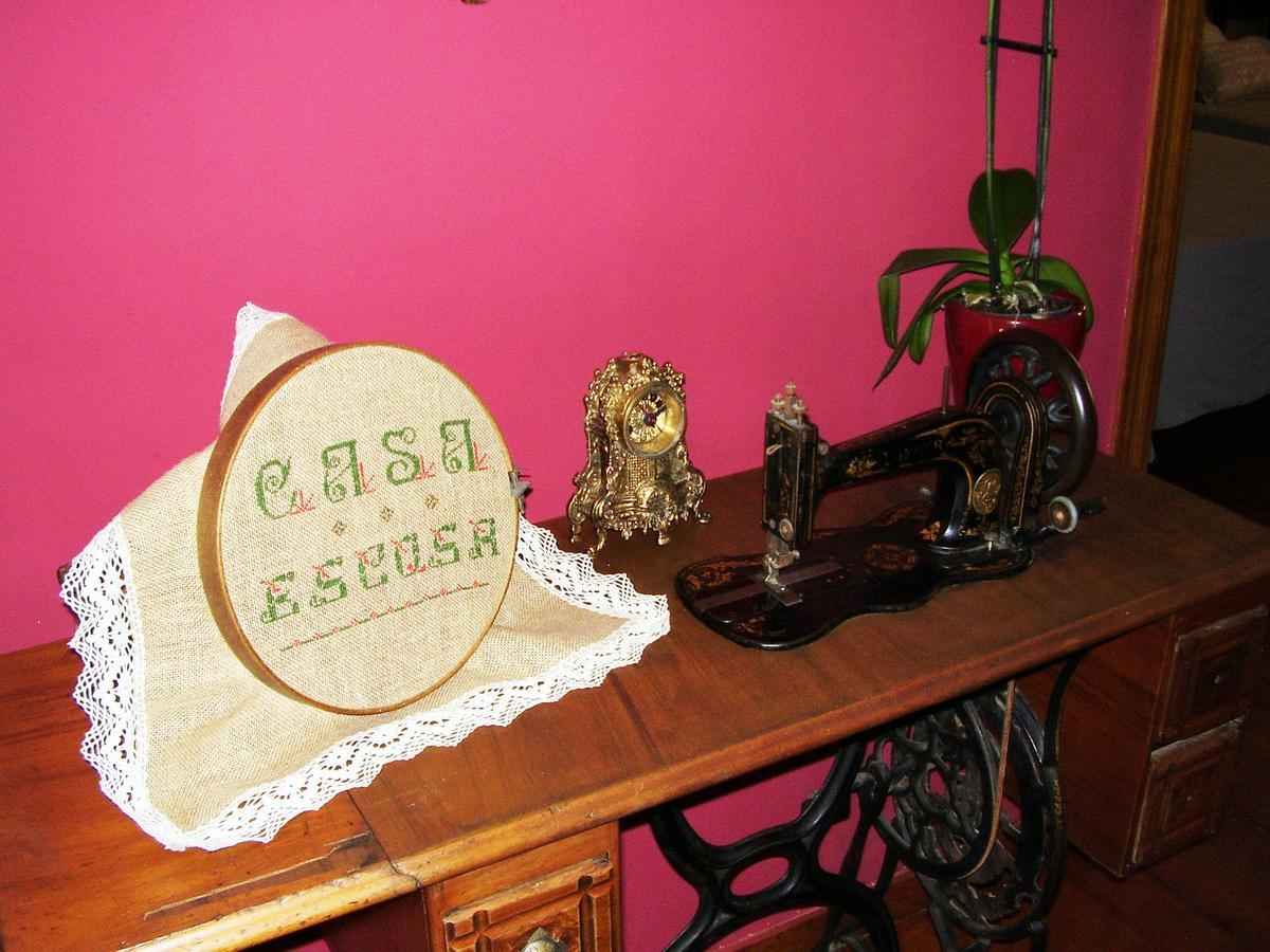 Casa Escosa Hotel Albalate del Arzobispo Kültér fotó
