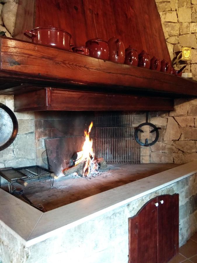 Casa Escosa Hotel Albalate del Arzobispo Kültér fotó