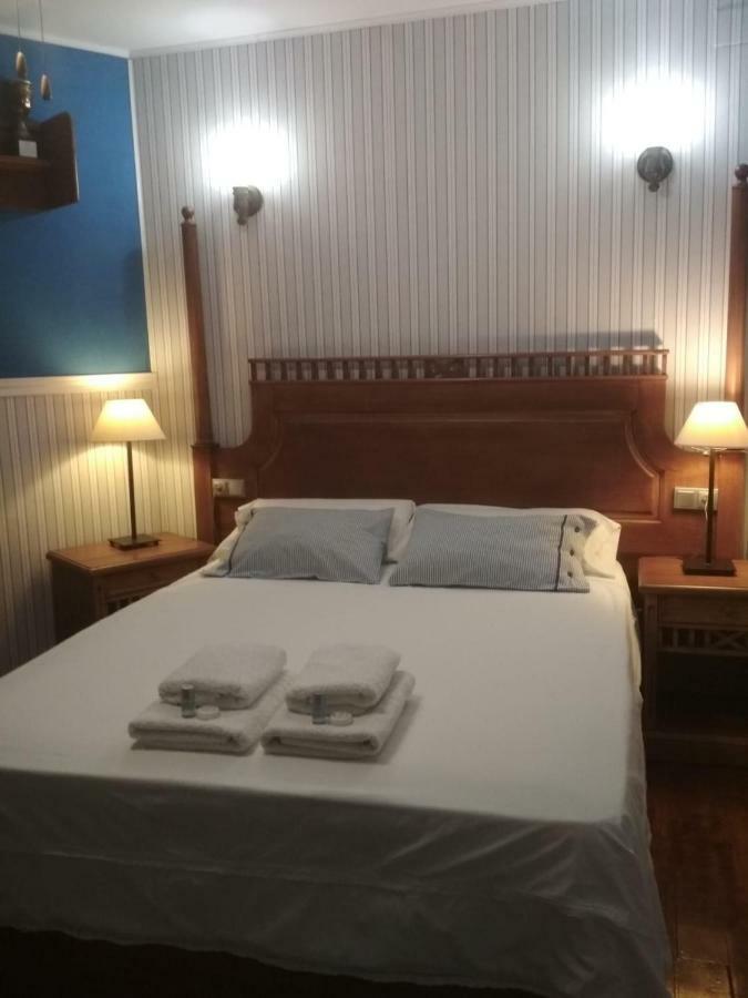 Casa Escosa Hotel Albalate del Arzobispo Kültér fotó